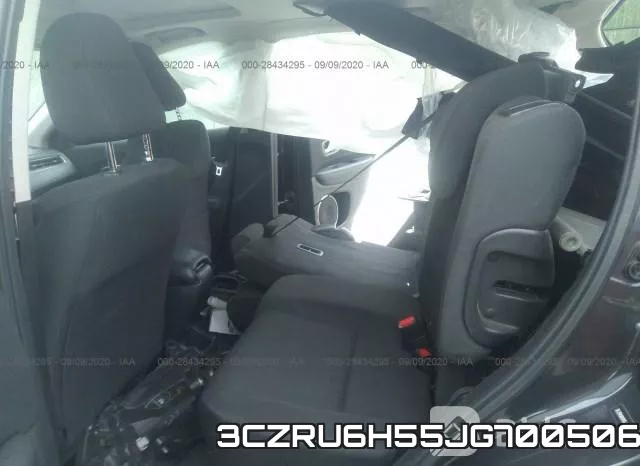 3CZRU6H55JG700506 фото 8