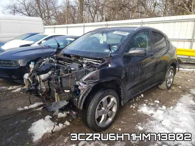 3CZRU6H71HM713802 фото 3