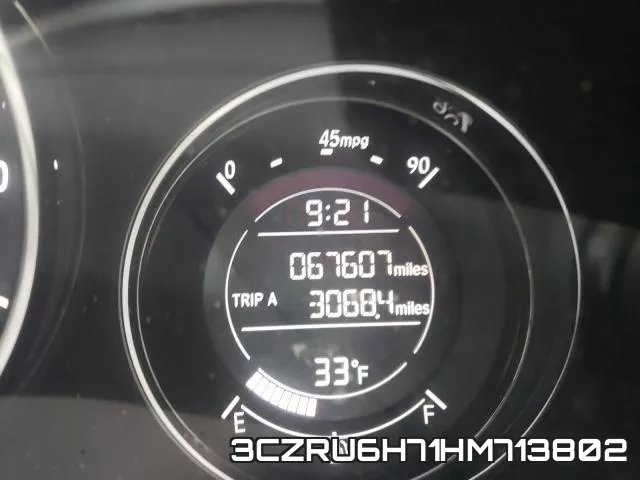 3CZRU6H71HM713802 фото 9