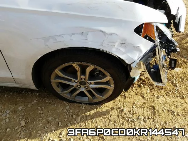 3FA6P0CD0KR144547 фото 8