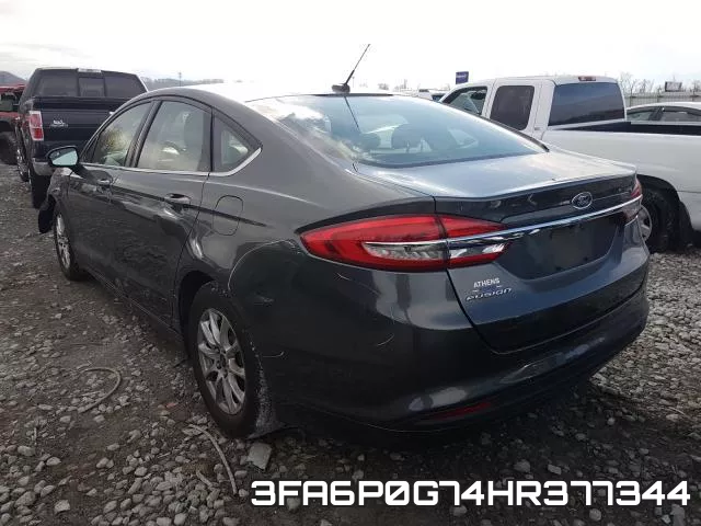 3FA6P0G74HR377344 фото 4