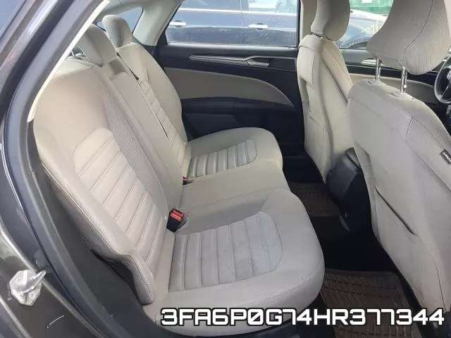 3FA6P0G74HR377344 фото 6