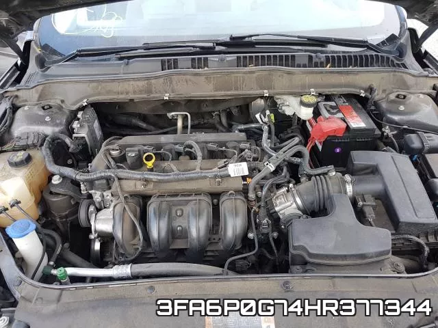3FA6P0G74HR377344 фото 7