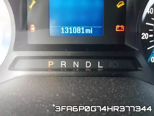 3FA6P0G74HR377344 фото 8