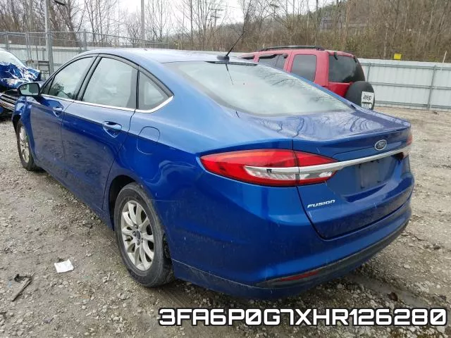 3FA6P0G7XHR126280 фото 4