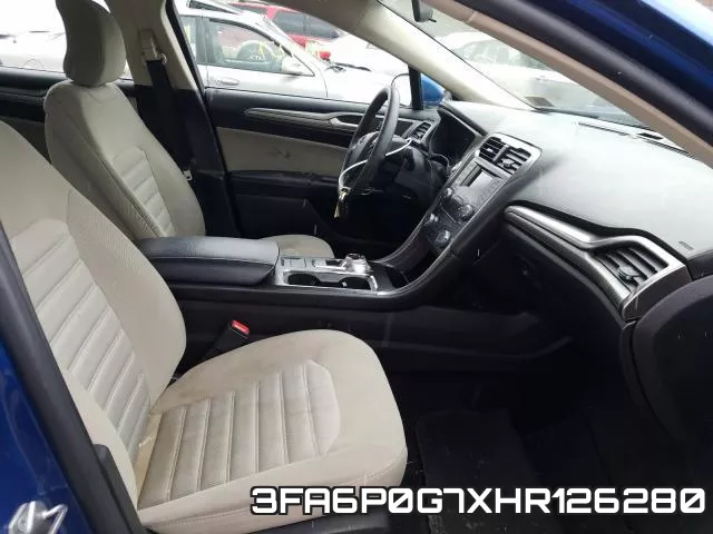 3FA6P0G7XHR126280 фото 6
