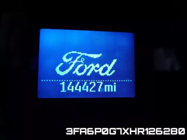 3FA6P0G7XHR126280 фото 8