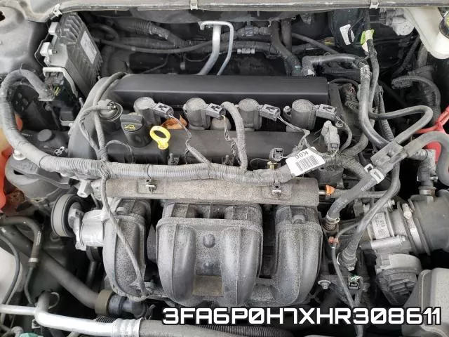 3FA6P0H7XHR308611 фото 8