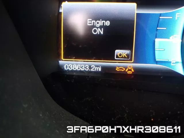 3FA6P0H7XHR308611 фото 9