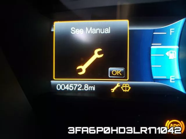 3FA6P0HD3LR171042 фото 7