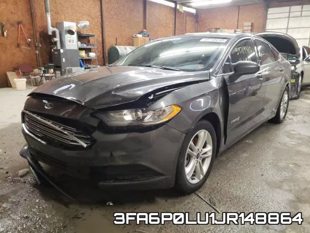 3FA6P0LU1JR148864 фото 3