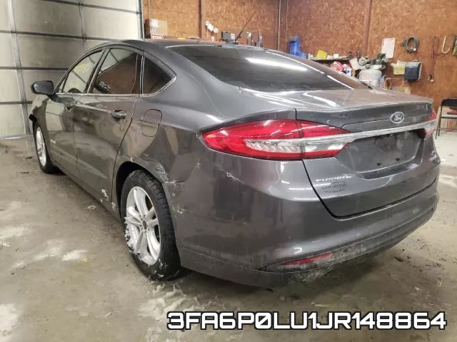 3FA6P0LU1JR148864 фото 4