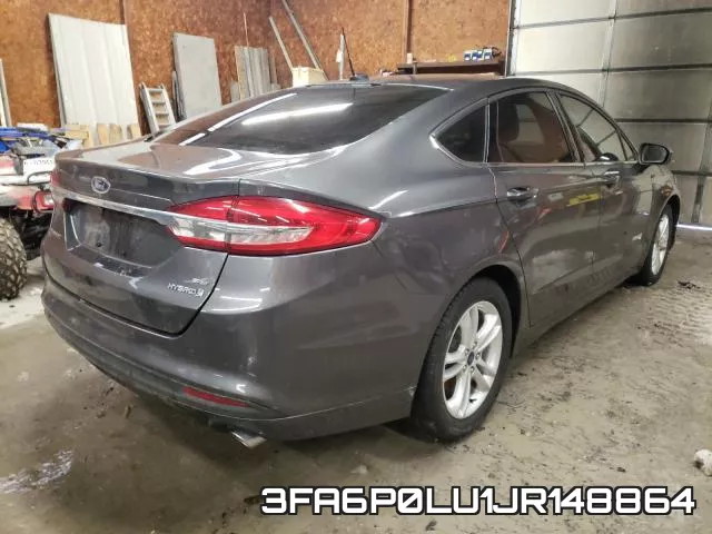 3FA6P0LU1JR148864 фото 5