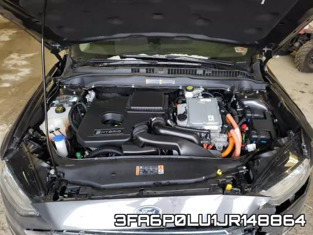 3FA6P0LU1JR148864 фото 8