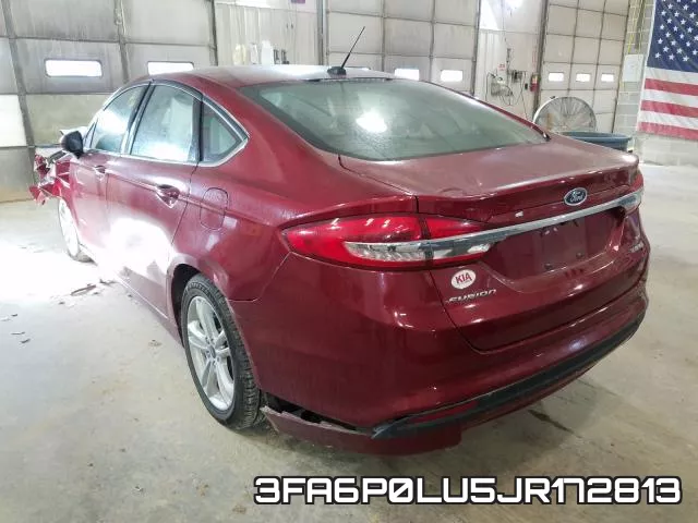 3FA6P0LU5JR172813 фото 4
