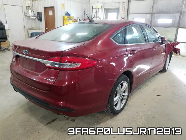 3FA6P0LU5JR172813 фото 5