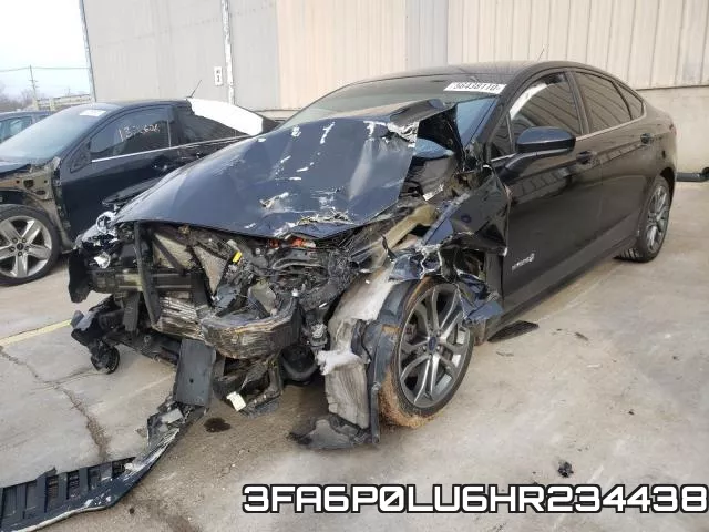3FA6P0LU6HR234438 фото 3