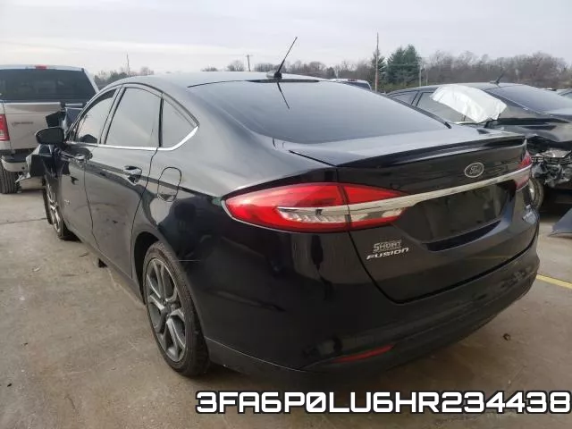 3FA6P0LU6HR234438 фото 4