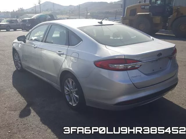 3FA6P0LU9HR385452 фото 3