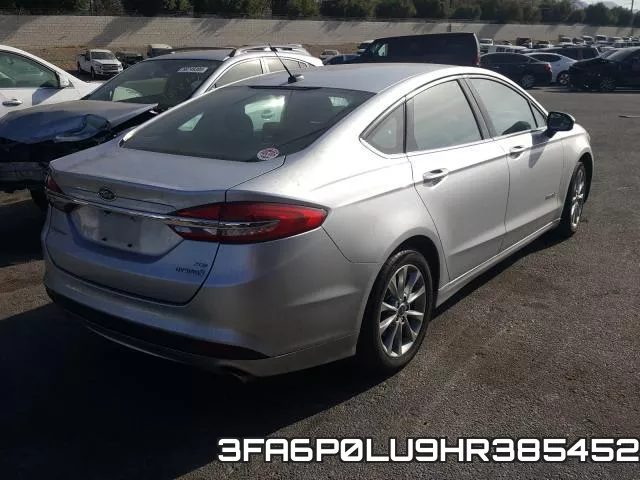 3FA6P0LU9HR385452 фото 4