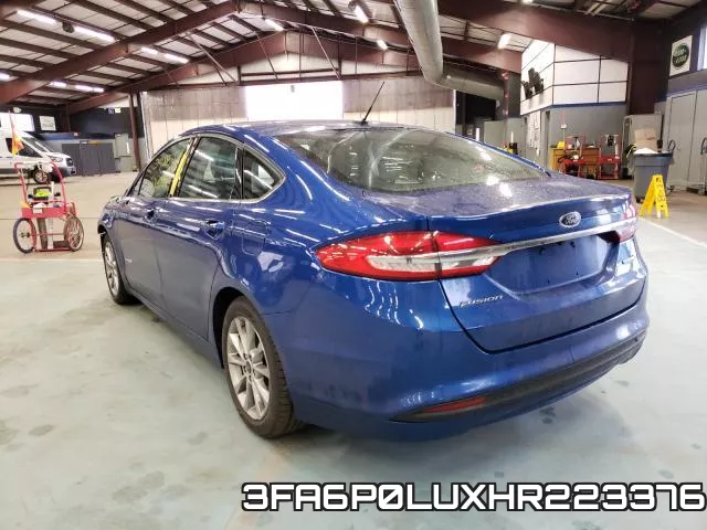 3FA6P0LUXHR223376 фото 3