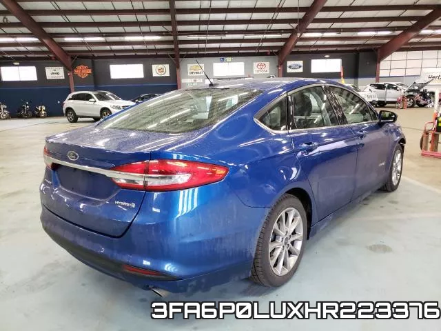 3FA6P0LUXHR223376 фото 4