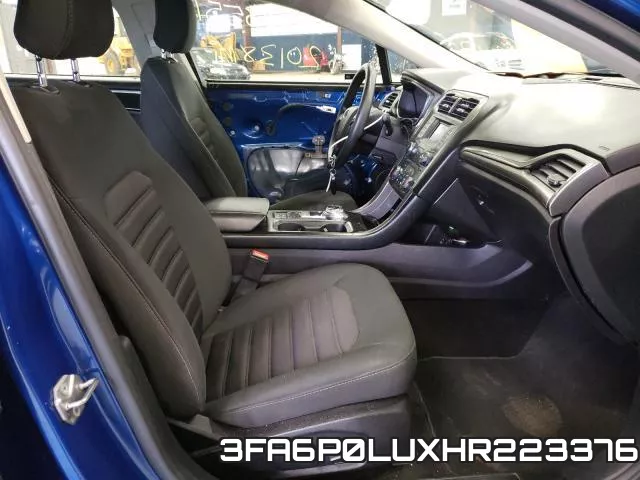 3FA6P0LUXHR223376 фото 5