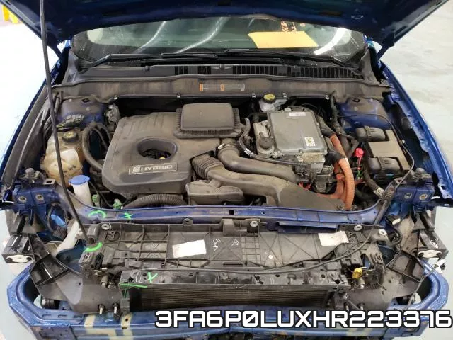 3FA6P0LUXHR223376 фото 7