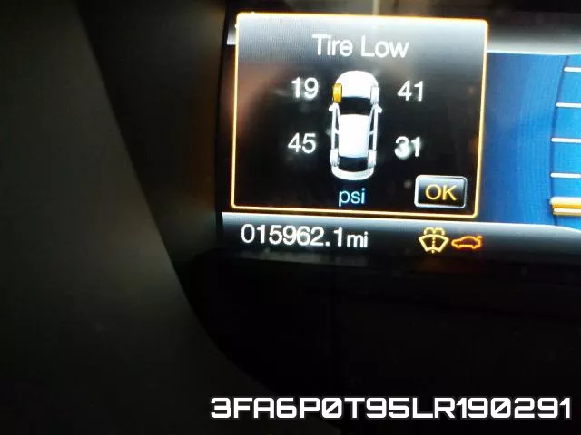 3FA6P0T95LR190291 фото 8