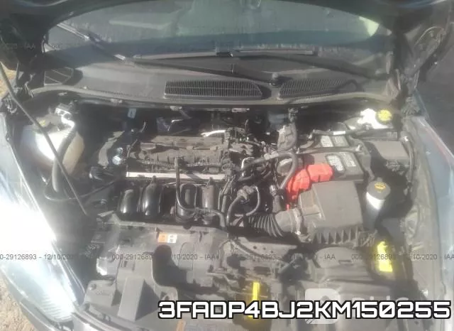 3FADP4BJ2KM150255 фото 2