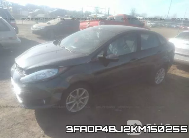 3FADP4BJ2KM150255 фото 3