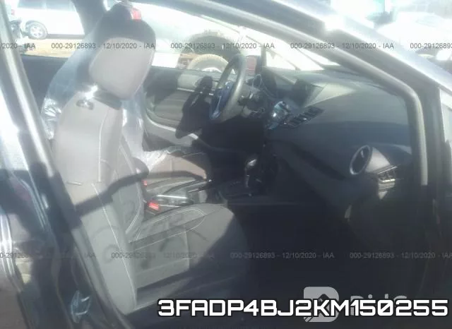 3FADP4BJ2KM150255 фото 5