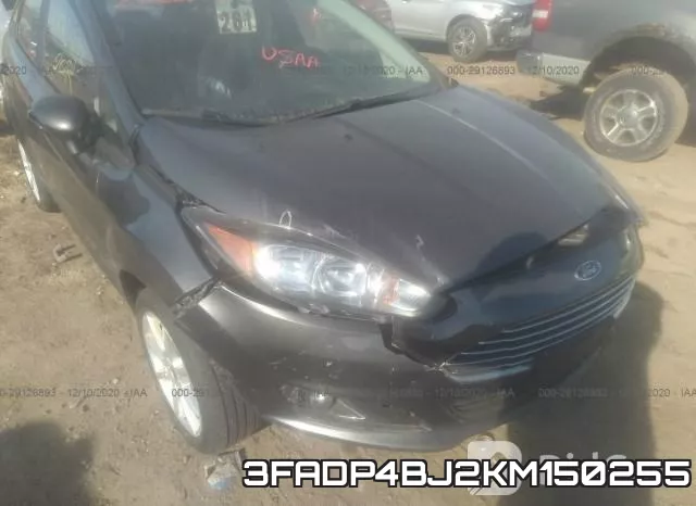 3FADP4BJ2KM150255 фото 6