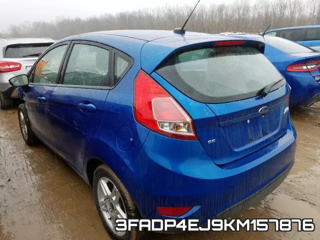 3FADP4EJ9KM157876 фото 4