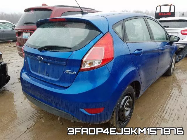 3FADP4EJ9KM157876 фото 5