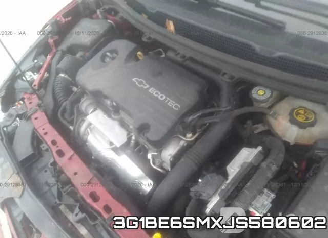 3G1BE6SMXJS580602 фото 2