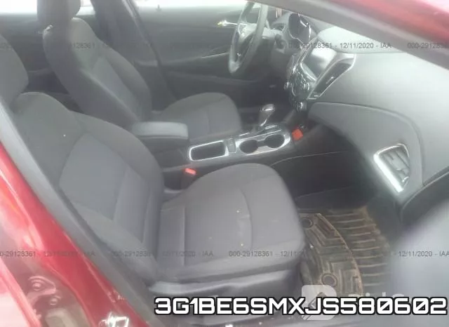 3G1BE6SMXJS580602 фото 6