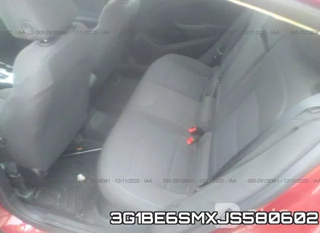 3G1BE6SMXJS580602 фото 9