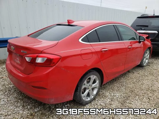 3G1BF5SM6HS573244 фото 5