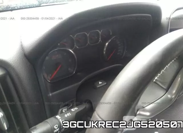 3GCUKREC2JG520507 фото 6