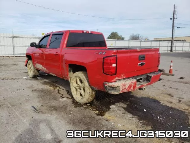 3GCUKREC4JG315030 фото 4