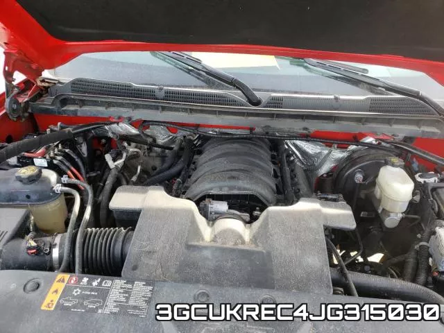 3GCUKREC4JG315030 фото 8