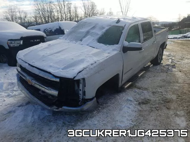 3GCUKRER1JG425375 фото 3