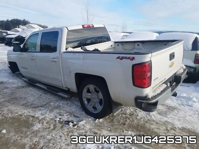 3GCUKRER1JG425375 фото 4