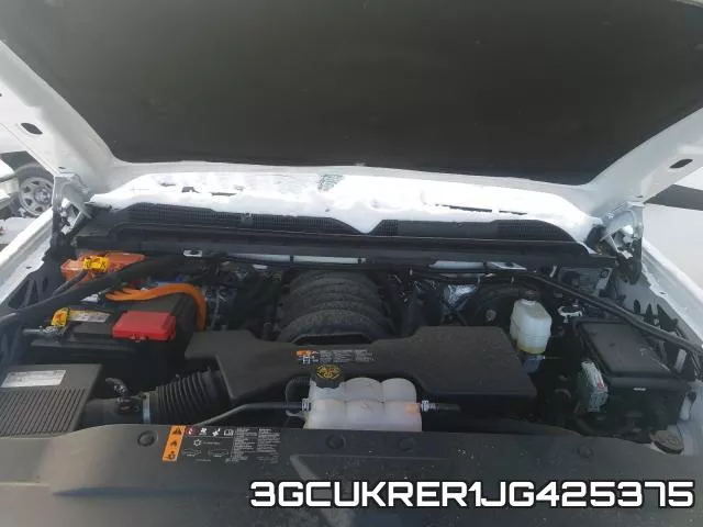 3GCUKRER1JG425375 фото 8