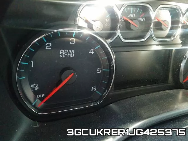 3GCUKRER1JG425375 фото 9