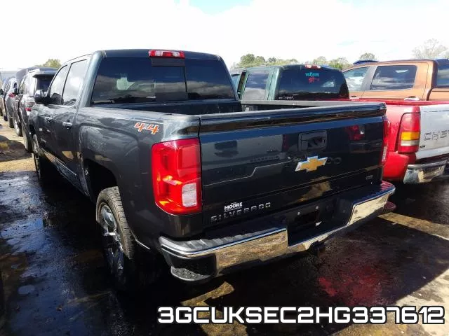 3GCUKSEC2HG337612 фото 4