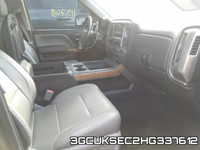 3GCUKSEC2HG337612 фото 6