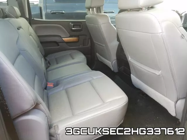 3GCUKSEC2HG337612 фото 7