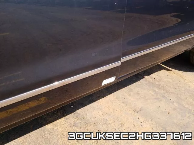 3GCUKSEC2HG337612 фото 10